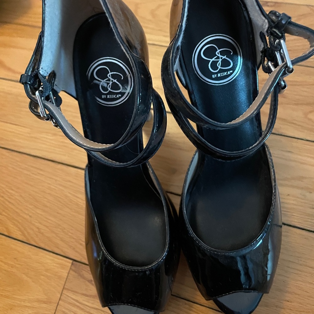 Jessica Simpson Heels